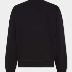 Áo thun cổ tròn Dsquared2 Milano vừa vặn hoàn hảo.( LEN NAM )